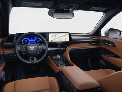 New 2026 Toyota Crown Signia AWD/4WD image 19