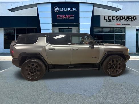 New 2026 GMC Hummer EV 3X w/ Carbon Fiber Edition Package AWD/4WD image 8