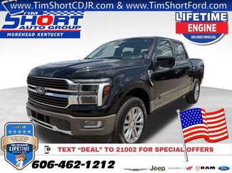 Used 2025 Ford F150 King Ranch AWD/4WD 360° Tour