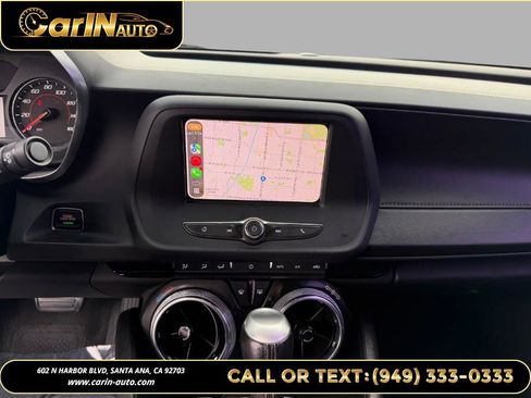 Used 2021 Chevrolet Camaro LT image 14