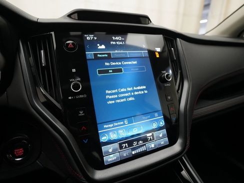 Certified 2025 Subaru Legacy Sport image 6