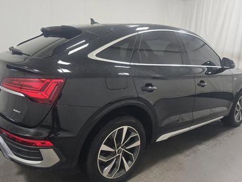 Used 2022 Audi Q5 2.0T Premium Plus w/ Premium Plus Package image 4