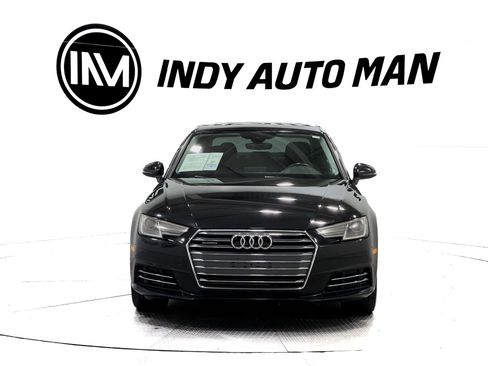 Used 2017 Audi A4 2.0T Premium w/ Convenience Package image 9