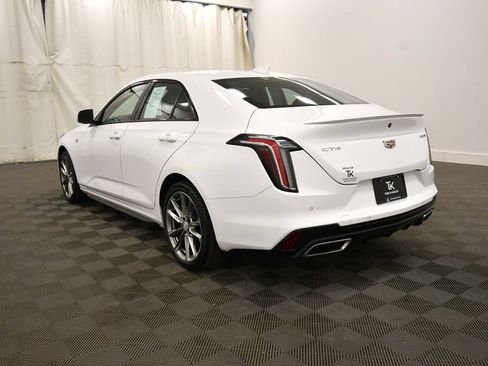 Used 2023 Cadillac CT4 Sport AWD/4WD image 5