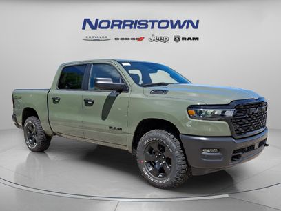 New 2026 RAM 1500 Classic Warlock