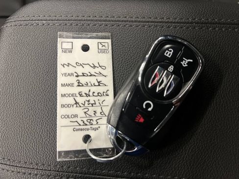 Certified 2024 Buick Encore GX Avenir w/ Avenir Convenience Package AWD/4WD image 29