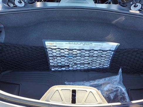 Used 2020 Chevrolet Corvette Stingray Premium Cpe w/ 3LT Preferred Equipment Group image 19