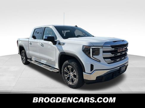 New 2026 GMC Sierra 1500 SLE w/ X31 Off-Road Package image 1