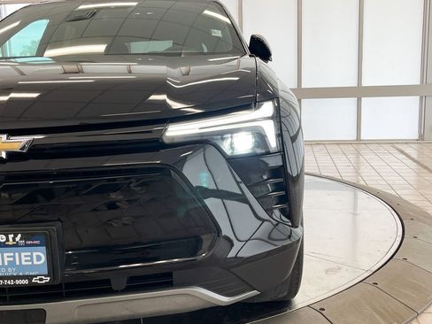 Certified 2024 Chevrolet Blazer EV LT image 11