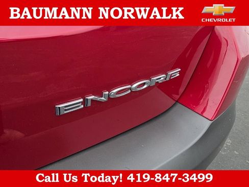 Used 2014 Buick Encore Convenience FWD image 20