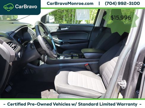 Used 2020 Ford Edge SE w/ Cargo Accessory Package FWD image 13