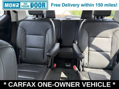 Used 2021 Chevrolet Traverse Premier w/ Redline Edition FWD image 36
