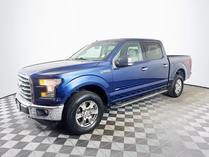 Used 2016 Ford F150 XLT w/ Equipment Group 302A Luxury