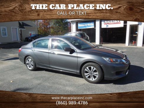 Used 2013 Honda Accord LX image 1