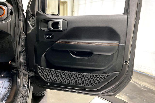 Used 2022 Jeep Gladiator Mojave w/ Cold Weather Group AWD/4WD image 24