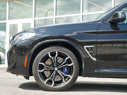 Used 2024 BMW X3 M w/ Executive Package AWD/4WD image 9