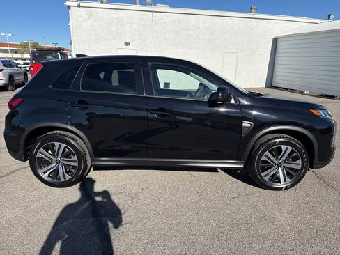 New 2026 Mitsubishi Outlander Sport ES image 8