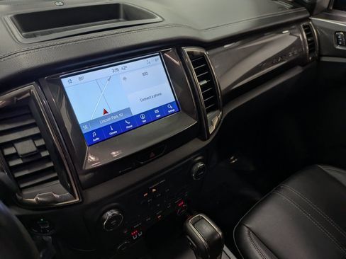 Used 2021 Ford Ranger Lariat w/ Equipment Group 501A High image 10