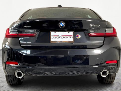 New 2025 BMW 330i xDrive Sedan w/ Premium Package image 7