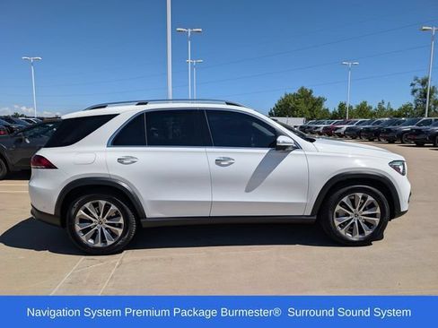 Used 2022 Mercedes-Benz GLE 350 4MATIC image 2