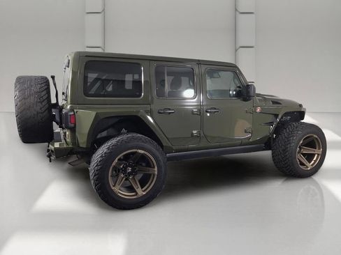 Used 2024 Jeep Wrangler Unlimited AWD/4WD image 5