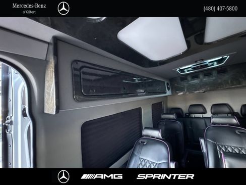 Used 2019 Mercedes-Benz Sprinter 170 image 16
