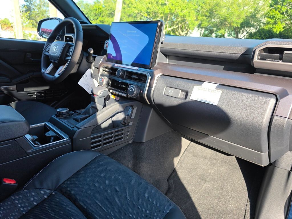 New 2026 Toyota 4Runner TRD Sport Premium AWD/4WD image 13