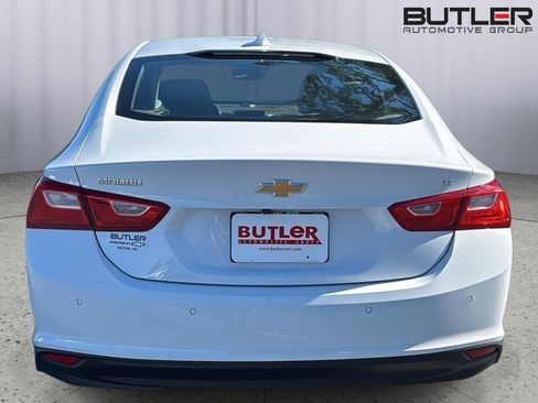 Certified 2024 Chevrolet Malibu LT image 4