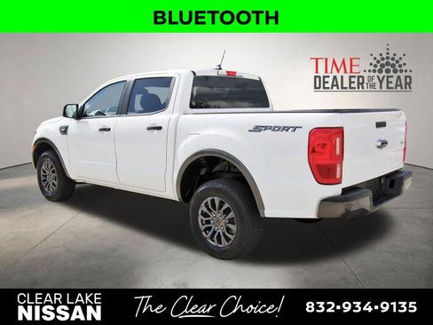 Used 2020 Ford Ranger XLT w/ Equipment Group 301A Mid image 5