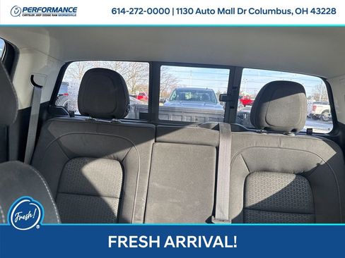 Used 2018 GMC Canyon All Terrain image 26