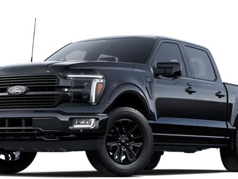 New 2025 Ford F150 Platinum image 37