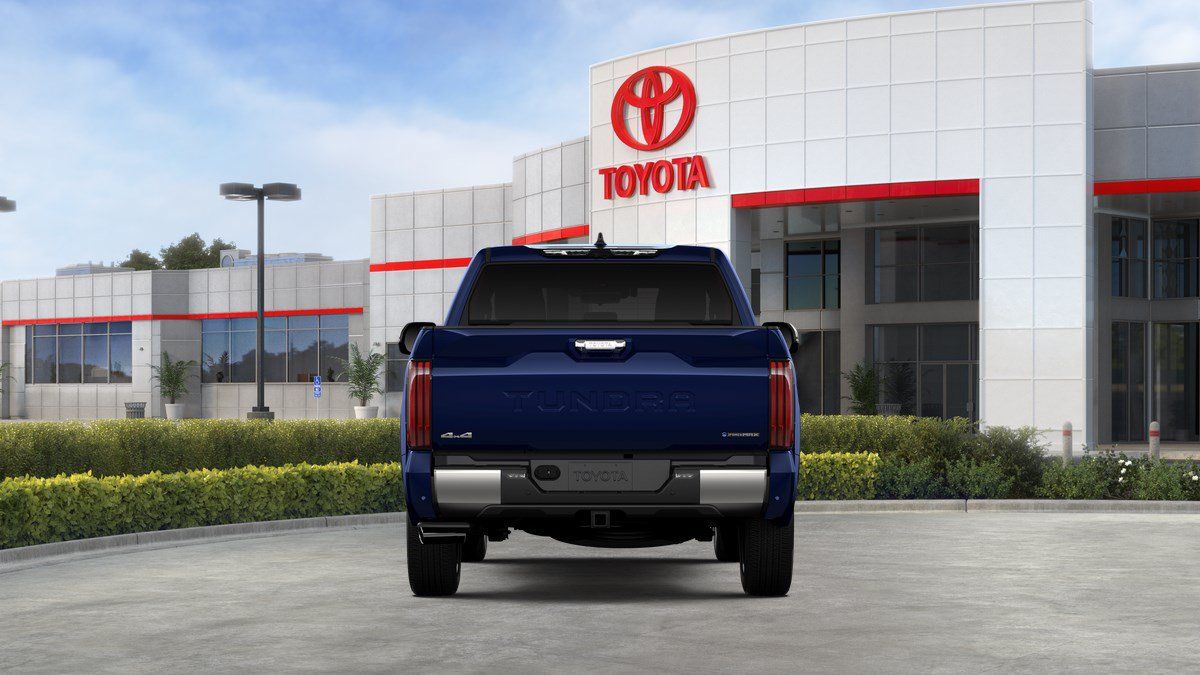 New 2026 Toyota Tundra Capstone AWD/4WD image 94