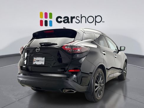 Used 2024 Nissan Murano SV w/ SV Midnight Edition Package AWD/4WD image 5