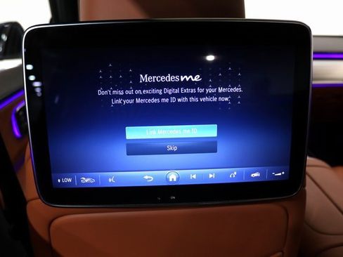 Used 2023 Mercedes-Benz S 580 4MATIC Sedan image 20
