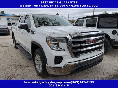 Used 2019 GMC Sierra 1500 SLE w/ SLE Value Package