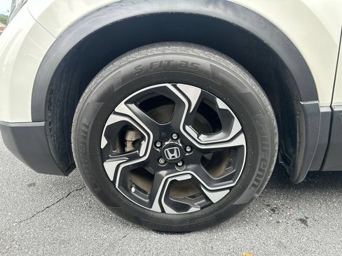 Certified 2017 Honda CR-V Touring image 7