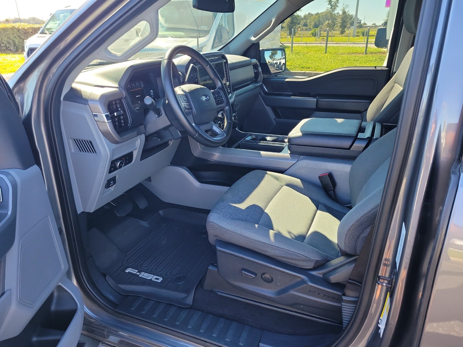 Certified 2024 Ford F150 XLT w/ Mobile Office Package AWD/4WD image 16