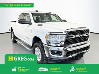 Used 2022 RAM 2500 Big Horn w/ Level 1 Equipment Group AWD/4WD video 1