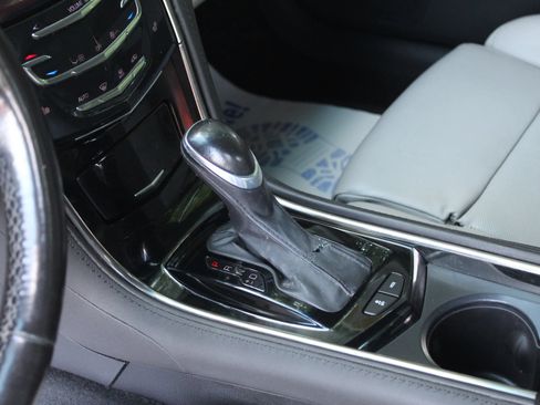 Used 2015 Cadillac ATS Luxury AWD/4WD image 18