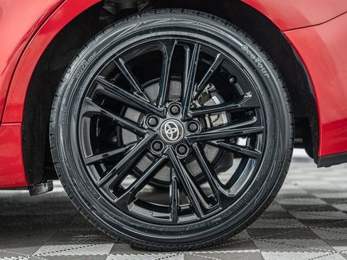 Certified 2025 Toyota Camry SE image 18