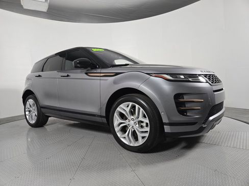 Used 2020 Land Rover Range Rover Evoque R-Dynamic SE AWD/4WD image 2