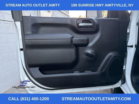 Used 2022 Chevrolet Silverado 2500 W/T RWD image 19