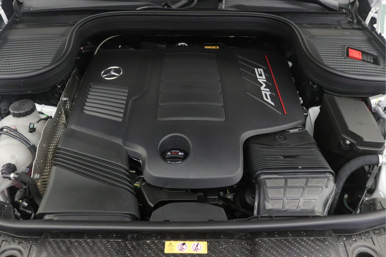 New 2026 Mercedes-Benz GLE 53 AMG 4MATIC Coupe image 10