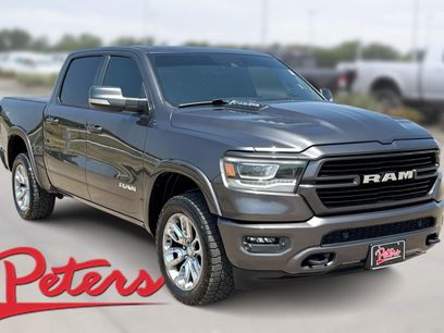 Used 2021 RAM 1500 Laramie w/ Sport Appearance Package