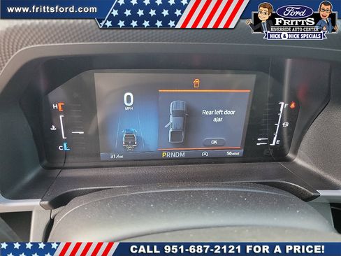 New 2025 Ford Ranger XL image 7