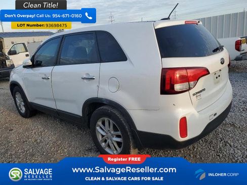 Used 2015 Kia Sorento LX image 3