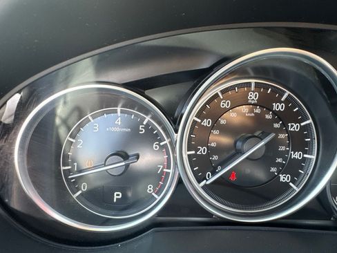 Used 2025 MAZDA CX-5 AWD 2.5 S w/ Select Package image 10