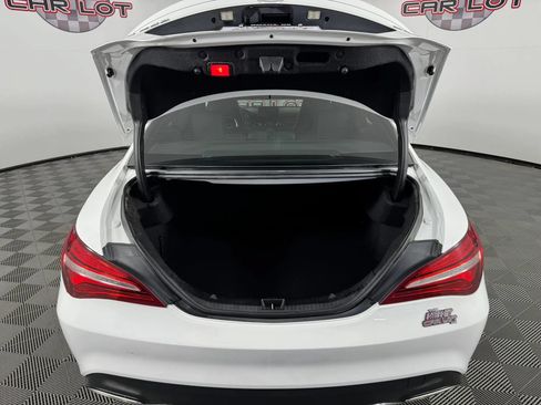 Used 2019 Mercedes-Benz CLA 250 4MATIC image 29