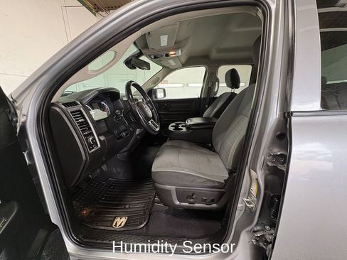 Used 2021 RAM 1500 Express w/ Wheel & Sound Group AWD/4WD image 11