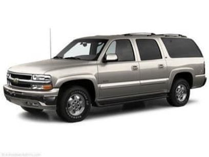 Used 2000 Chevrolet Suburban LS w/ LS Preferred Equipment Group